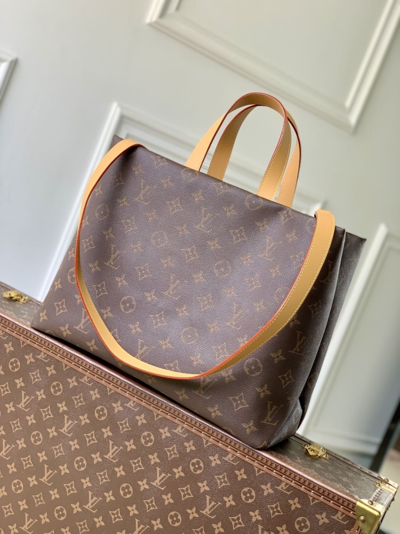 LV Top Handle Bags